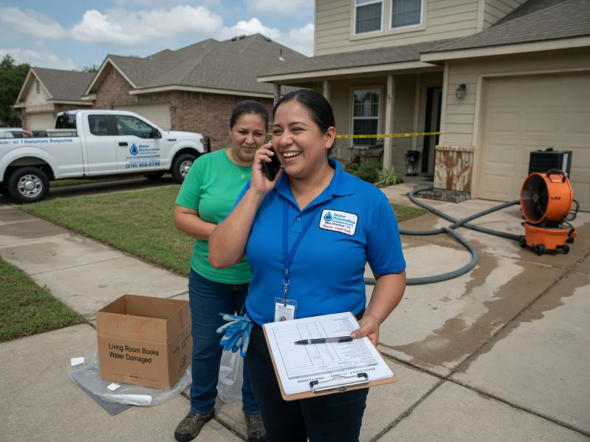 Water Damage Repair Victoria, IL FAQs